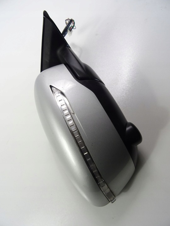 фото №8, Nissan x-trail t32 дзеркало праве 13pin код фарби k23 камера 2014-2021