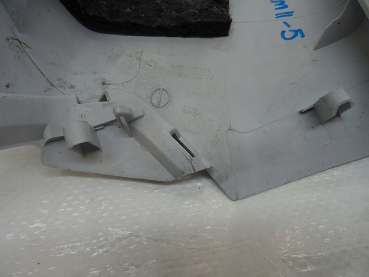 фото №9, Peugeot 308 t9 універсал права захист середнього стійка 9800072877