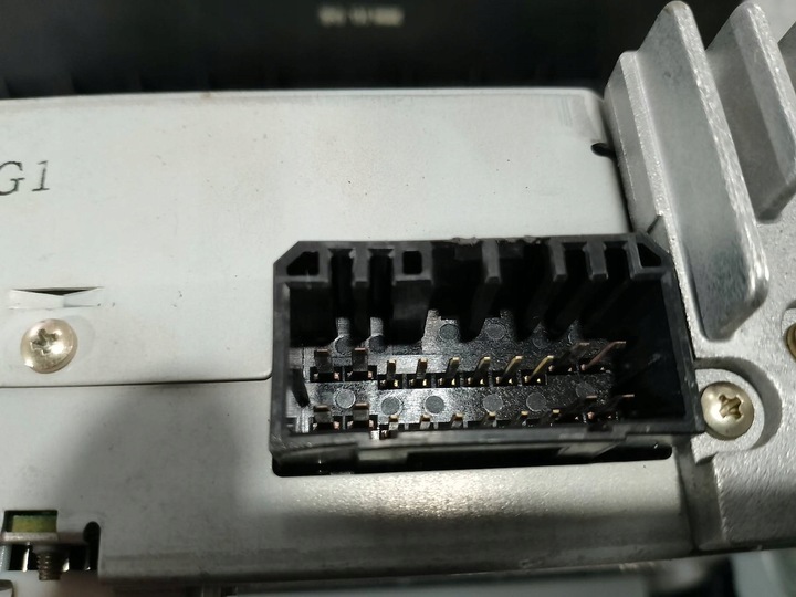 фото №9, Радіо cd honda accord vii 39050-sea-g110-m1 rg723r0