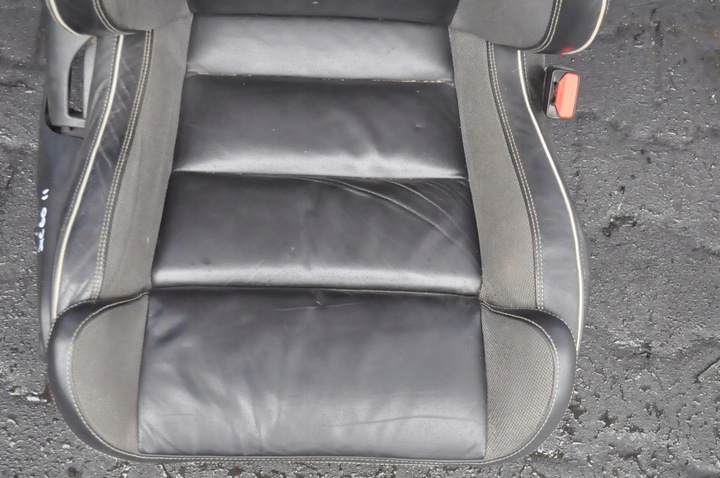 фото №7, Volvo xc60 ii rdesign рестайлінг fl сидіння сидіння комплект сидінь обшивки