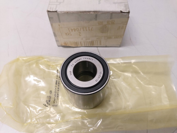 фото №1, Mercedes w168 подшипник колёса зад a1689810727 org aso