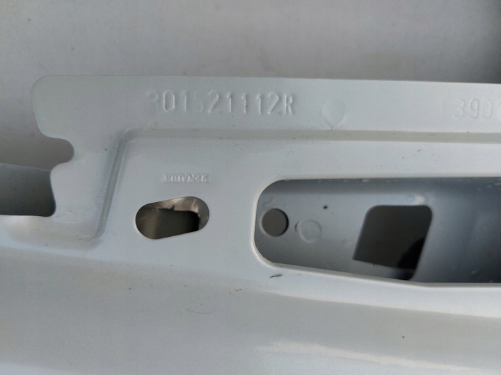 фото №11, Дверь правый перед передние renault zoe красивый