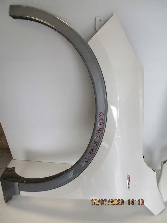 фото №7, Крыло правые левый ford kuga mk3 st-line