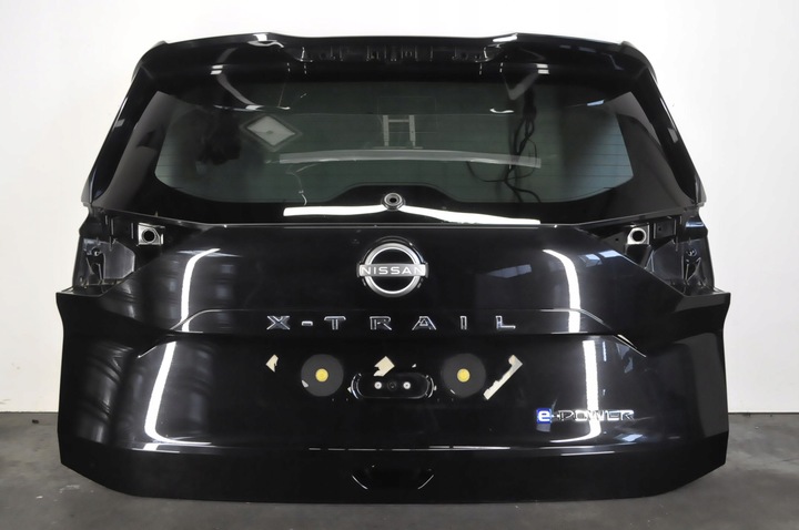 фото №1, Nissan x-trail iv t33 крышка багажника зад задняя g41 2023r