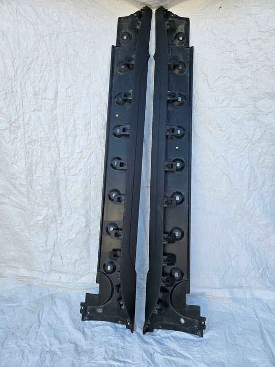 фото №13, Porsche 992 gt3 rs решітка спойлер впуск поріг 9gt