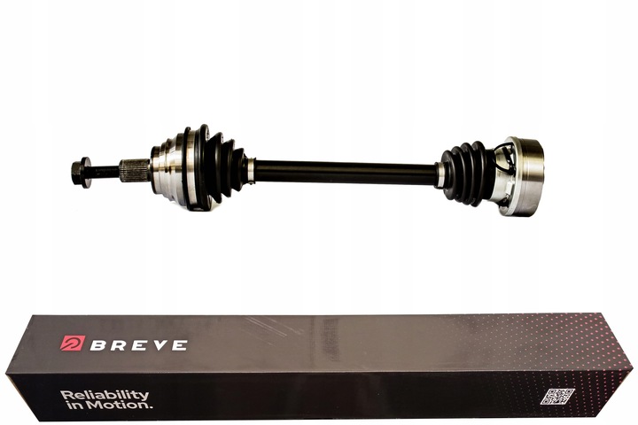 фото №1, Полуось левая vw jetta iii vi 1k2 av2 1.2 tsi 1.4 tsi механическая коробка передач новая