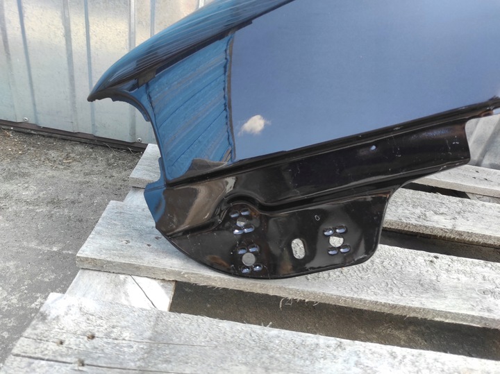 фото №11, Крило лівий перед skoda octavia i 9910