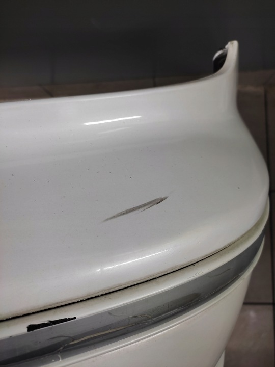 фото №6, Hyundai sonata iv бампер зад