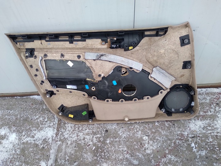 фото №5, Bmw e46 sedan універсал боковина двері правий перед шкіра