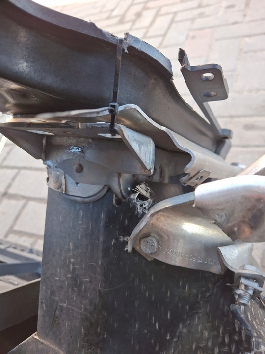 фото №10, Bmw e90 e92 e93 m3 комплект pas переднее радиатор 2284075 7925242 7900810