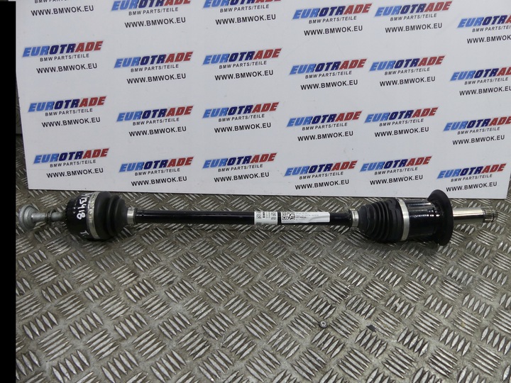 фото №1, Bmw 2 u06 x1 u11 x2 u10 mini u25 xdrive полуось зад