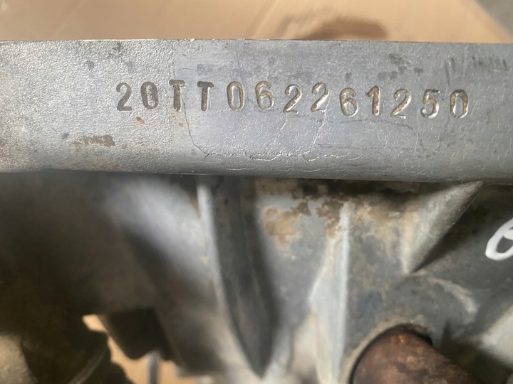 фото №5, Механічна коробка передач коробки передач toyota yaris iii 1.0 бензин 20tt06