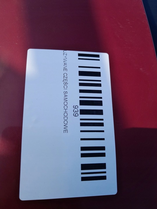 фото №7, Кришка багажника зад ford fiesta mk7 08-12r 9rte