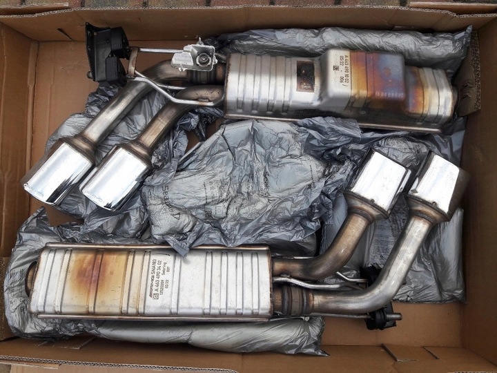 фото №12, G-klasa w463 набір amg g63 бампер перед зад 18-