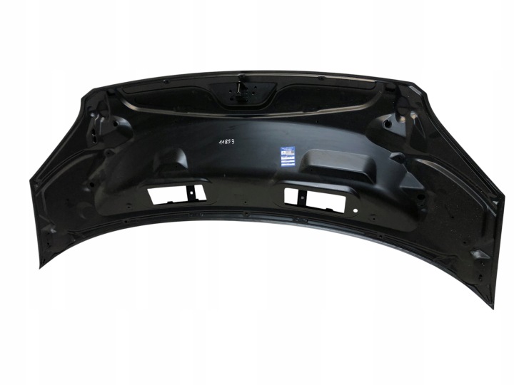 фото №8, Ford transit mk7 05.2006-04.2013 капот кришка двигуна передня оцинковка