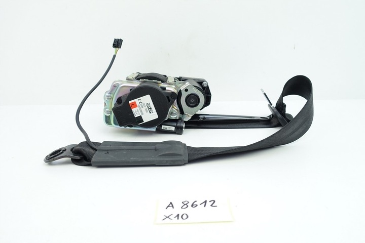 фото №1, Pas безопасности левый перед audi a5 s5 cabrio