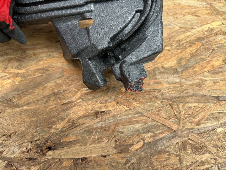 фото №10, Абсорбер бампера перед a2138850605 mercedes e w213 amg