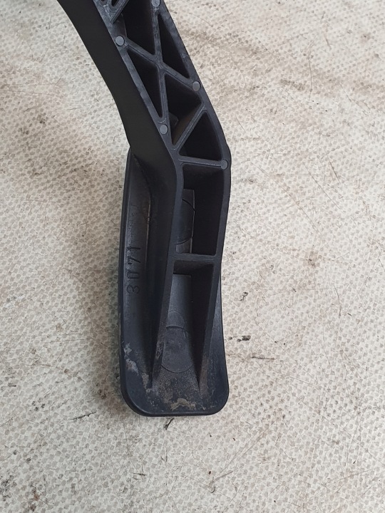 фото №9, Педаль потенциометр газа oem номер 198800-3400 mazda 6 i gg gy 02-05r.