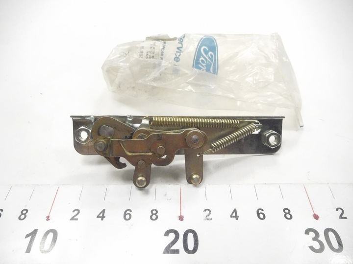 фото №7, Замок дверь зад задних ford escort van 95-01 оригинальный номер 6835595