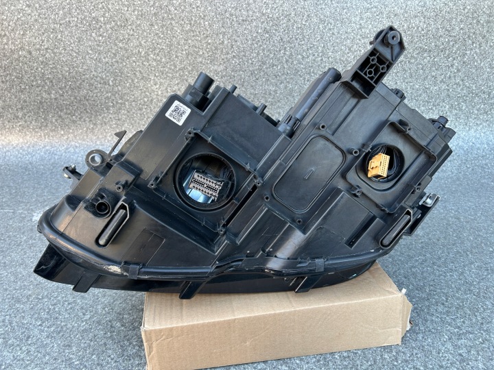 фото №8, Фара права передня vw tiguan ii 5nb повний led 5nb941774e познань