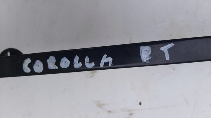 фото №7, Планка захист скла двері зад p toyota corolla e12