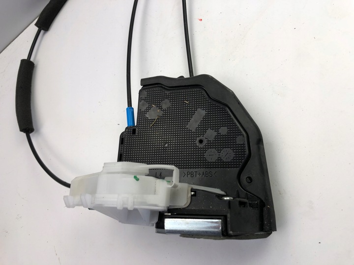 фото №2, Toyota c-hr замок двері лівий зад