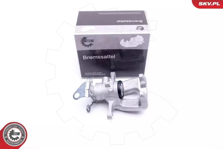 фото №1, Суппорт ham. зад левый