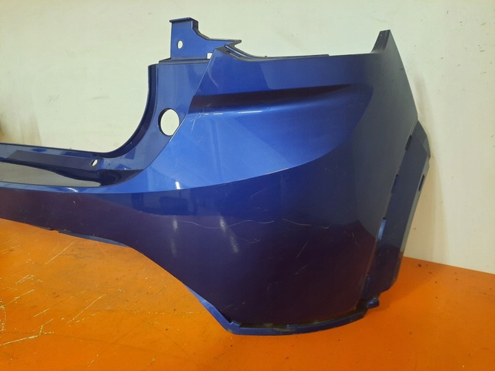 фото №6, Dacia sandero stepway iii 20- бампер зад задній 850234229r