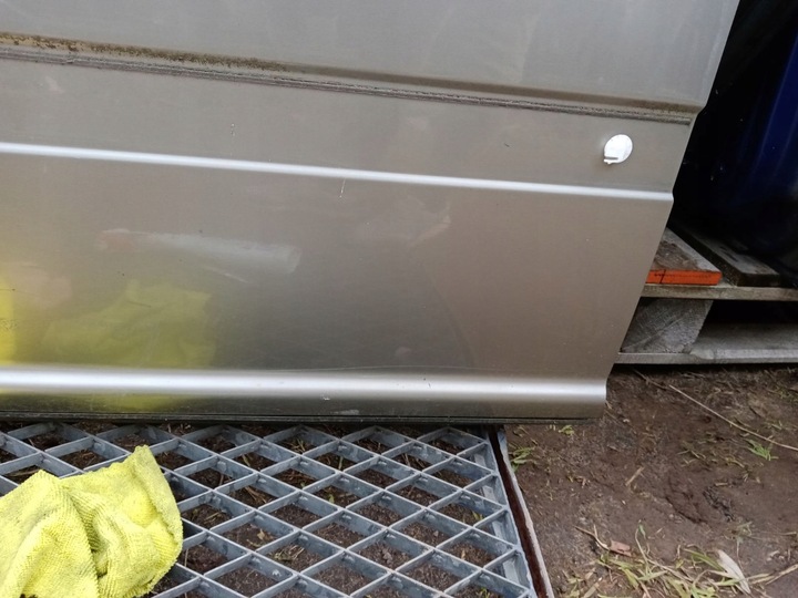 фото №7, Дверь левый перед nissan x-trail t30 kx4