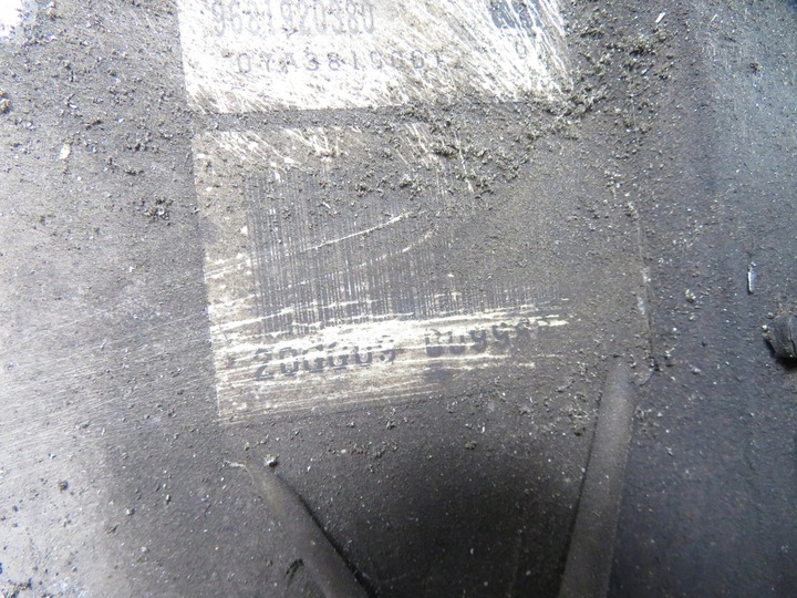 фото №9, Коробка передач коробки передач автоматична peugeot 407 20gg09 9681920380