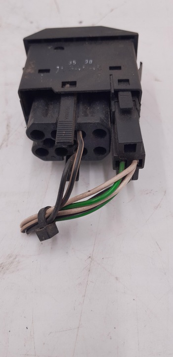 фото №5, Вимикач протитуманні фари світла 1594545 volvo fl 612