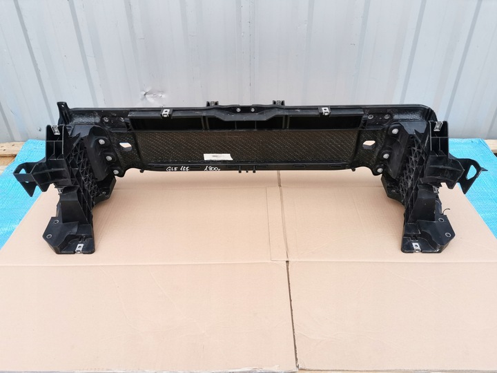 фото №14, Mercedes gle w167 pas переднее усилитель a1676206601