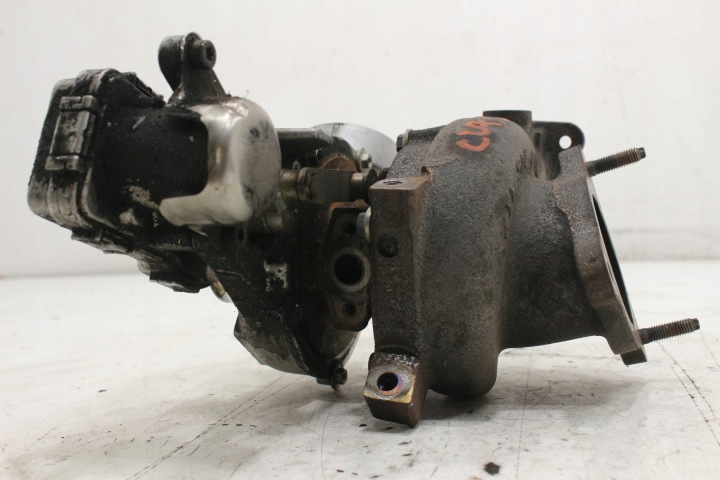фото №8, Mercedes cla w117 2.2 cdi турбонагнетатель з регулятор a6510900886