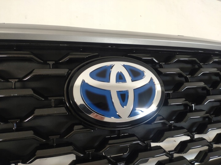 фото №15, Новий решітка радіатора решітка радіатор бампера перед toyota corolla cross 2022-25