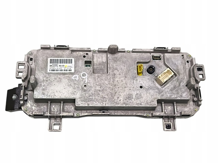 фото №7, Opel mokka b 2023 спидометр / спидометр