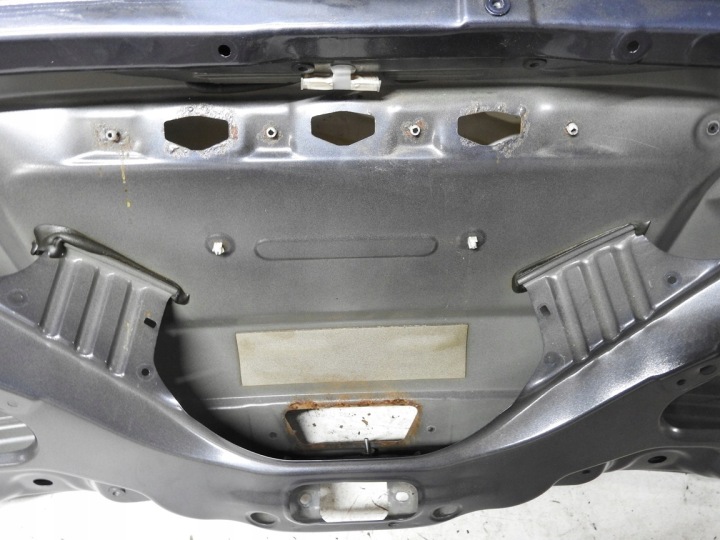 фото №9, Honda cr-v iii 06-11 nh684p крышка багажника зад