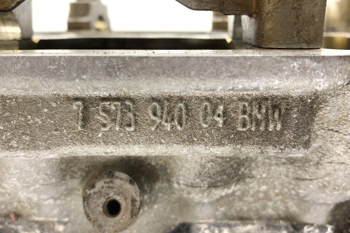 фото №12, Головка двигуна bmw x5 e70 7573940 4.4l бензин 300kw 2011