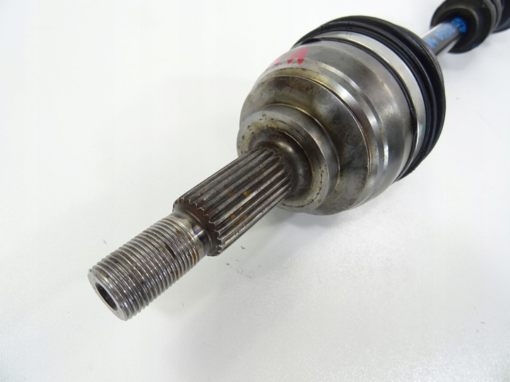 фото №6, Nissan micra k14 0.9 tce полуось левая 391015fn0a