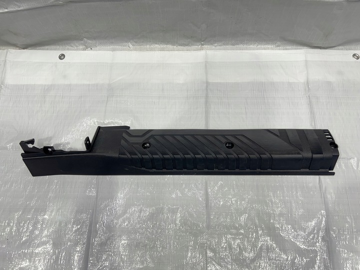 фото №1, Ford transit custom накладка планка порога