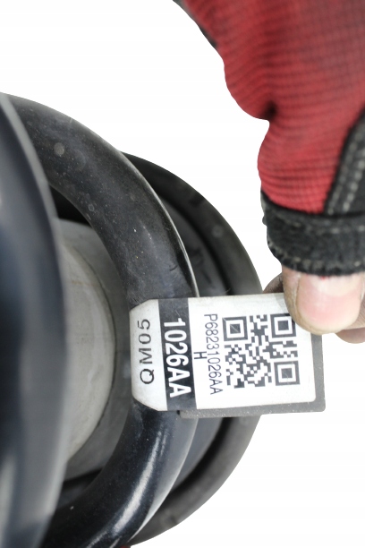 фото №8, Chrysler pacifica 17- пружини заднього підвішування