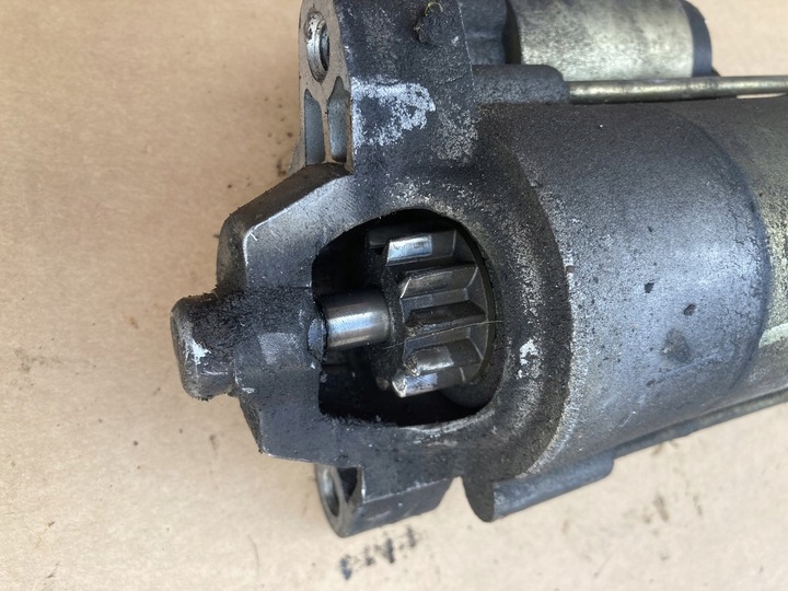 фото №5, Стартер ford connect focus 1.8tdci 20-100-01036