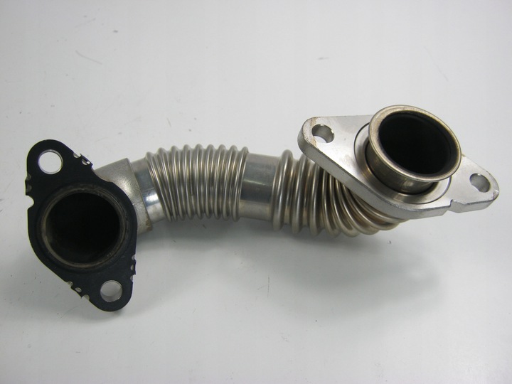 фото №9, Шланг рециркуляції вихлопних газів trafic iii vivaro b talento nv300 1,6 dci оригінал