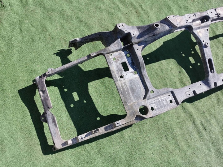 фото №8, Tesla модель s 12- передняя панель усилитель 1005536-00-g