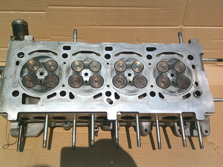 фото №8, Головка двигуна opel insignia a 2.0 cdti 160 km a20dth 55576540