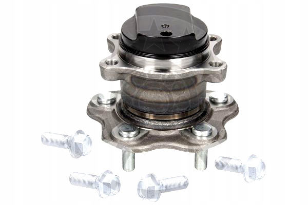 фото №2, Optimal набір підшипник 962556 nissan qashqai 2wd 07- x-trail 07- зад