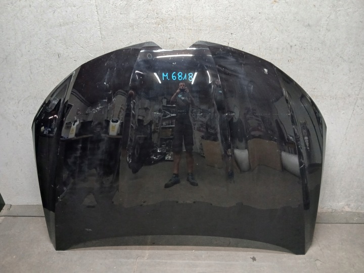 фото №1, Капот renault arkana