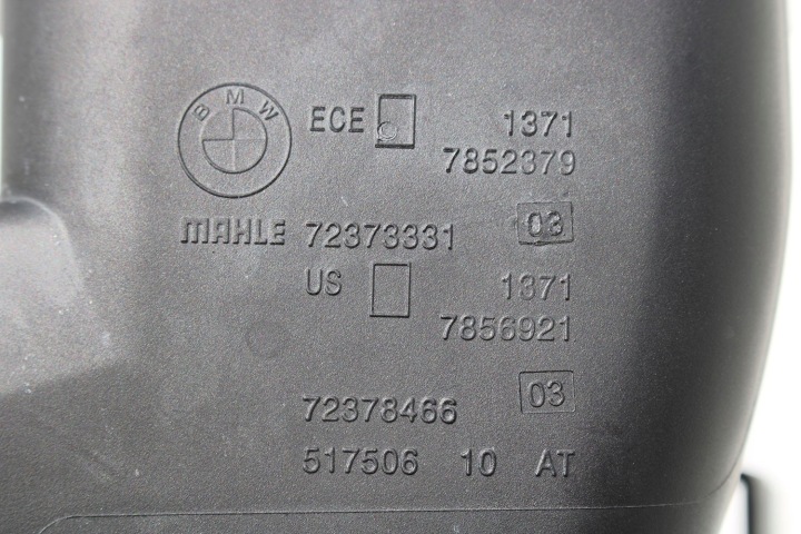 фото №9, Bmw 8 m8 фильтр воздуха 7852379 7852381 двигатель 4.4 v8 f91 f92 f93 корпус