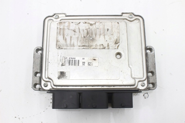 фото №6, Компьютер блок управления  0261201602 peugeot 207 1.6 thp