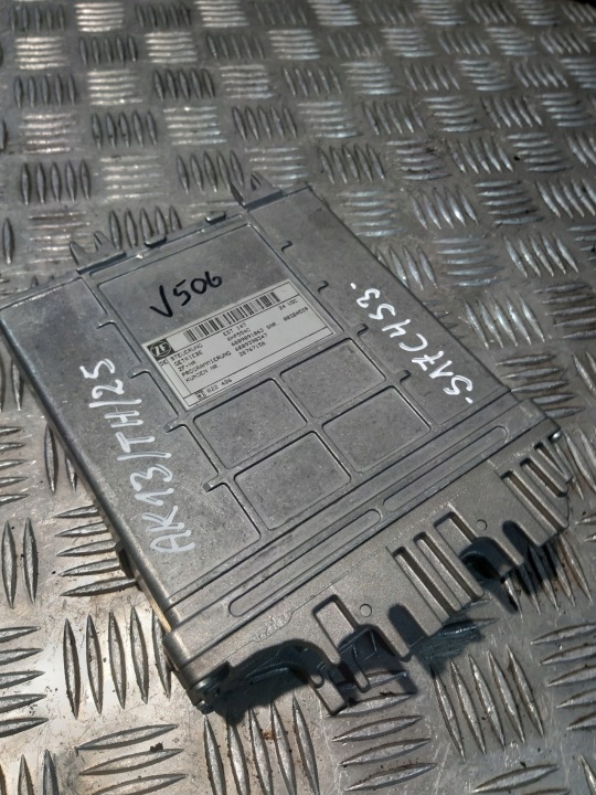 фото №7, Блок керування коробкою передач bosch zf 6hp554c est 147 0260001042