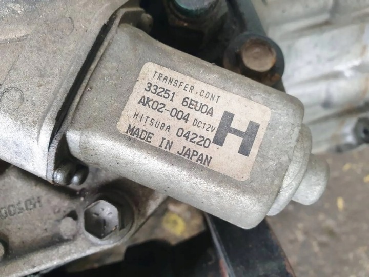 фото №11, Suzuki grand vitara ii 2010r 2.4 vvt редуктор коробки автомат 053j